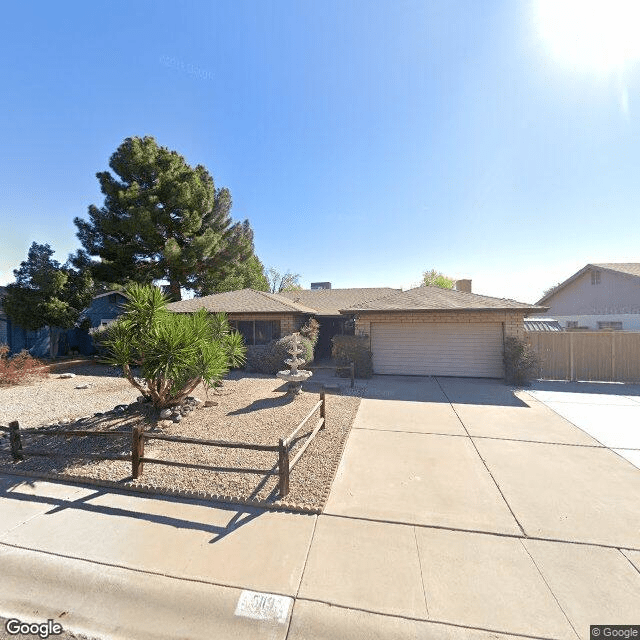 street view of Friends Paradise