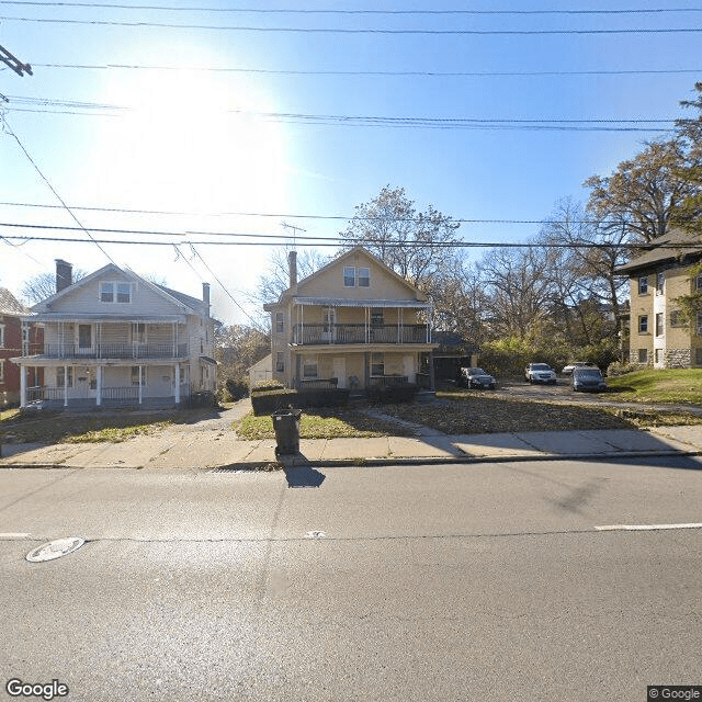 street view of Pro-Visions Supported Living Care Home lll