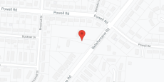 Places Huber Heights in google map