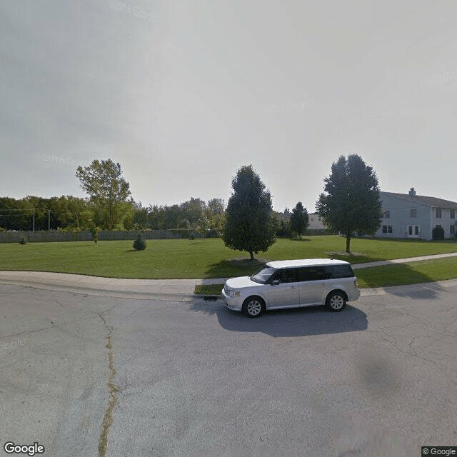 street view of Parkcliffe Eldercare II