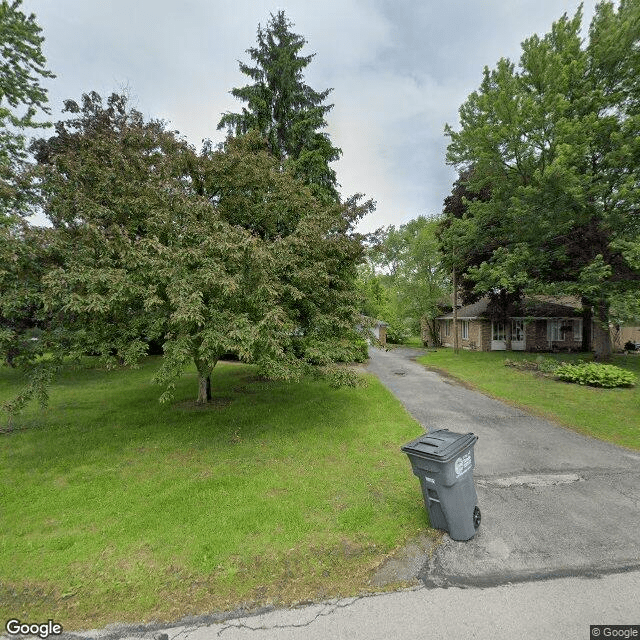 street view of New Beginning Adult Family Home