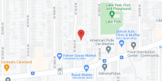 Mary's Adult Care in google map