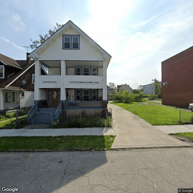 street view of Mary's Adult Care