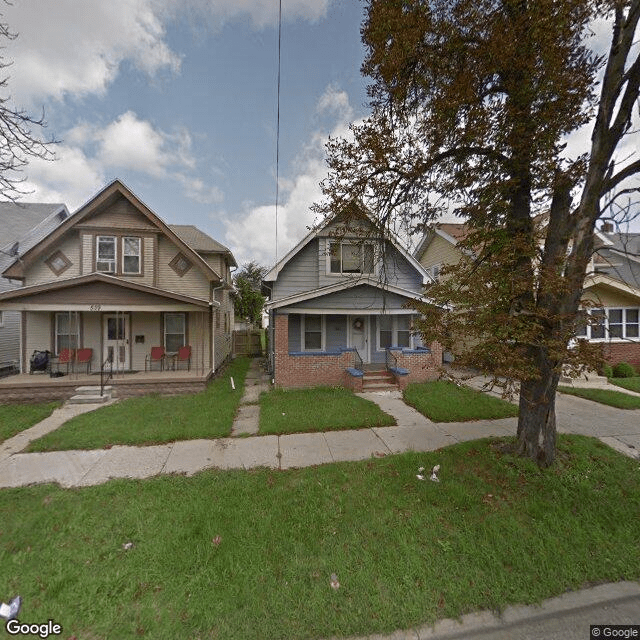 street view of Joy's Adult Care Home