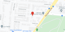 Happy Day Care Facility in google map