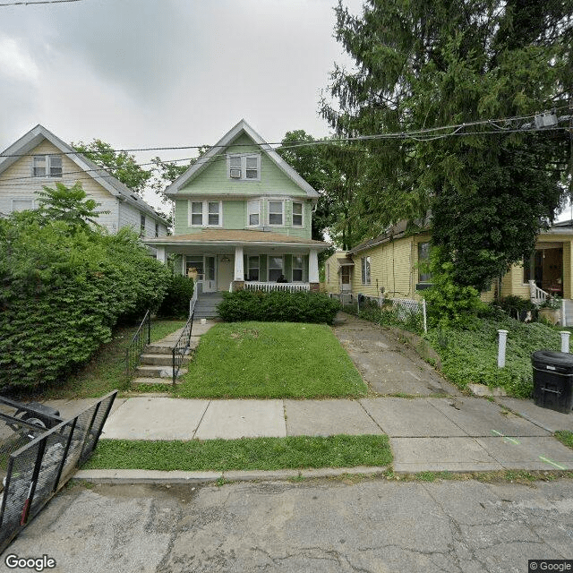 street view of Happy Day Care Facility