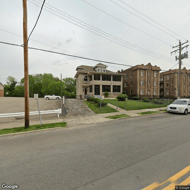 street view of Hancock House