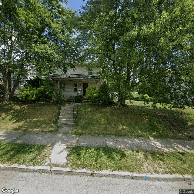 street view of Gingerbread House II