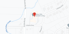 Chapters Living of Floyds Knobs in google map
