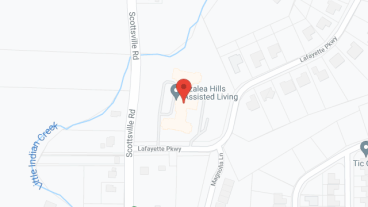 Chapters Living of Floyds Knobs in google map