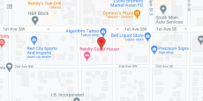 Kingsley House in google map