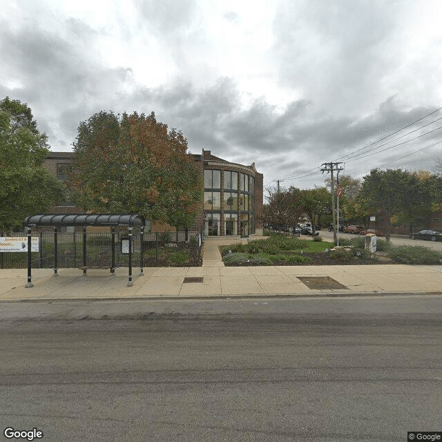 street view of Renaissance Center