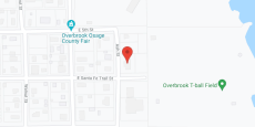 The Fields of Brookside in google map