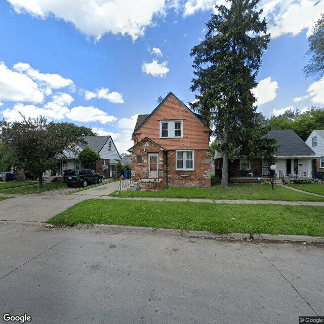 street view of MARGIES CASTLE