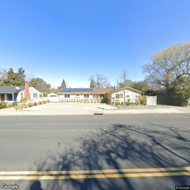 street view of Elizabeth Care Home 3