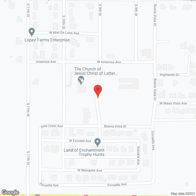 Quail Ridge Senior Special Care Center in google map