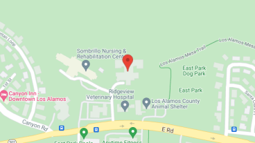 Los Alamos in google map