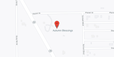 Autumn Blessings Assisted Living in google map