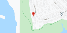 Envoy at Lake Manassas in google map