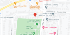 The Amity House in google map
