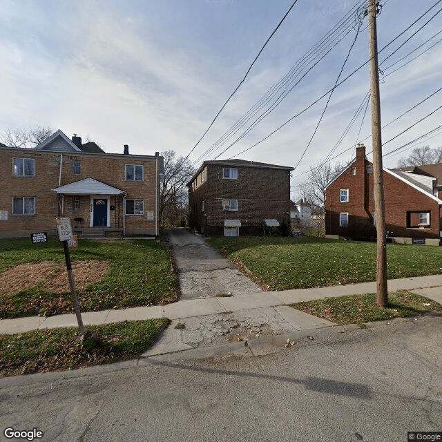 street view of Frederick Home