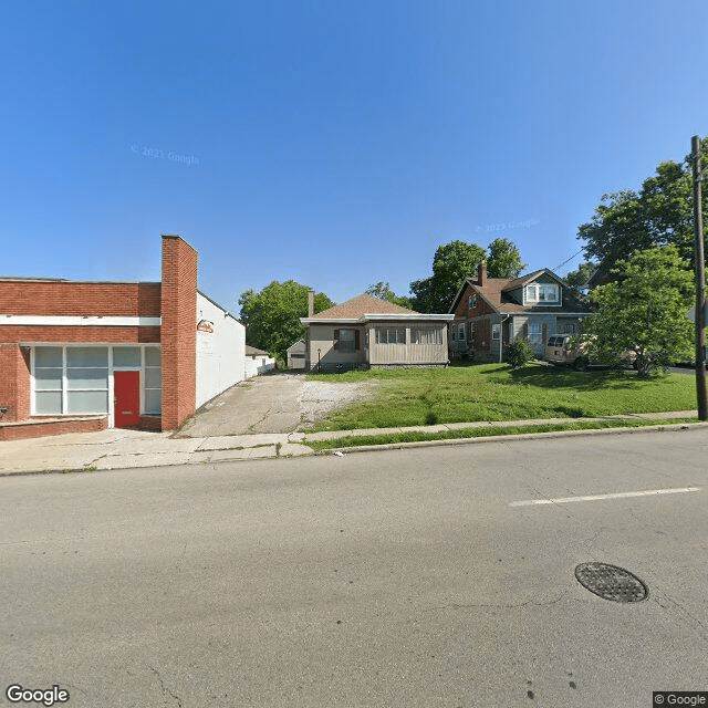 street view of Serenity House