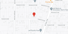 Reginald's Home For Veterans in google map