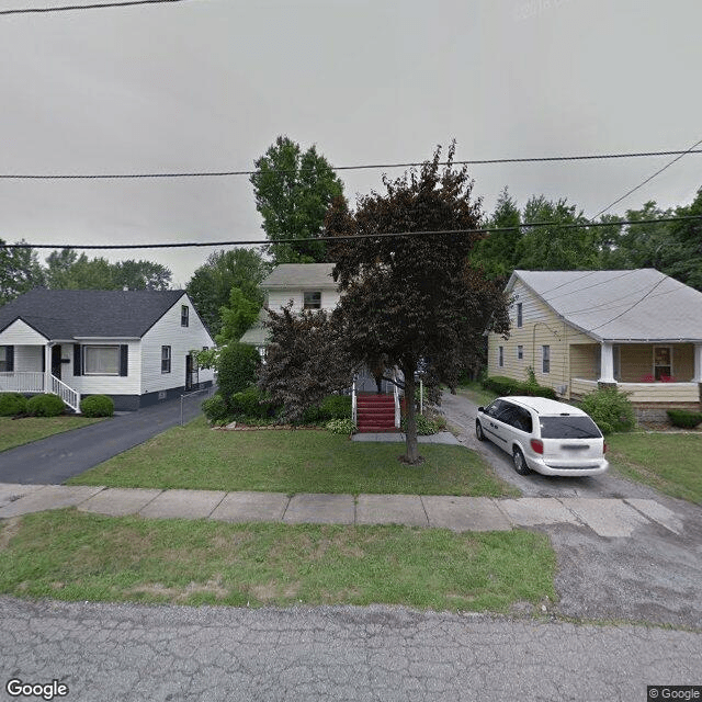 street view of Reginald's Home For Veterans