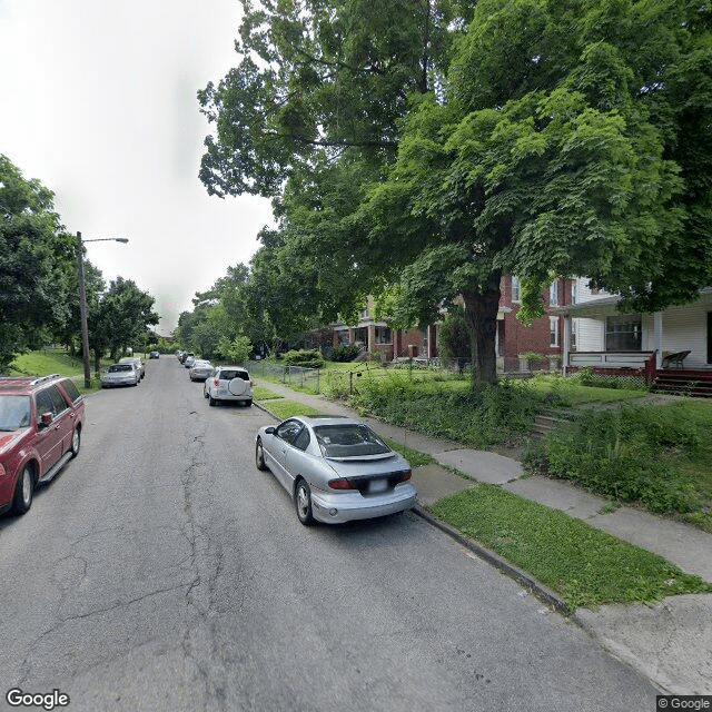 street view of Queck Home