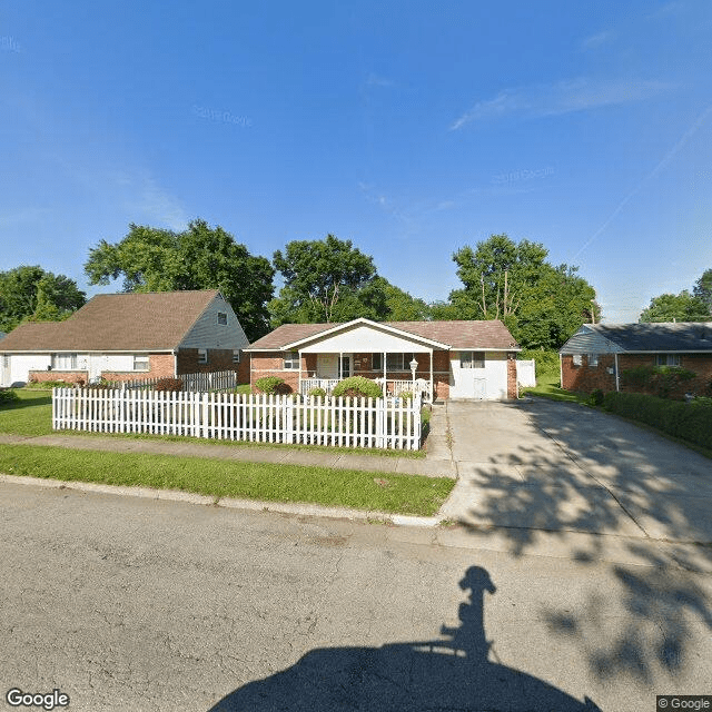 street view of Powell House II