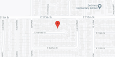 A and P Guest Home in google map