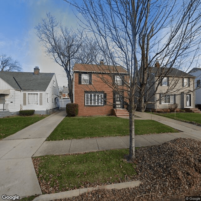 street view of Everjoy Adult Family Home