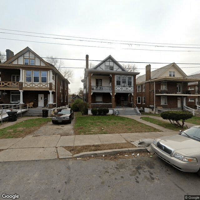 street view of Bethesda House