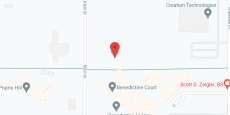 Benedictine Court St. Peter in google map