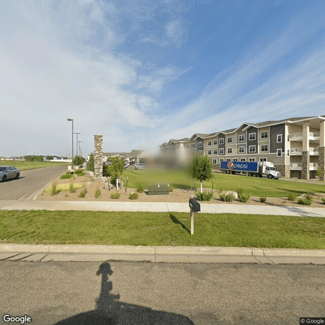 street view of Benedictine Living Community Bismarck