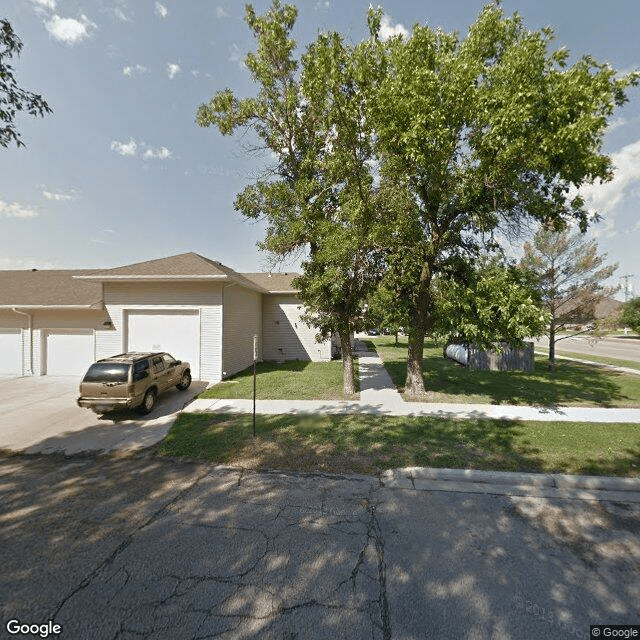 street view of Rosewood Court