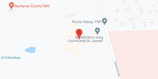 Benedictine Living Community St. Joseph in google map