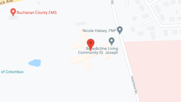 Benedictine Living Community St. Joseph in google map