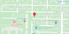 Ely Carefree Living in google map