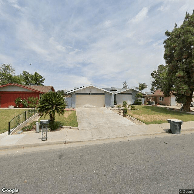 street view of Golden Villa Home