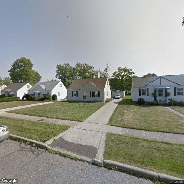 street view of His Grace Residential Housing