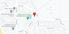 Meadow Brook Homes in google map