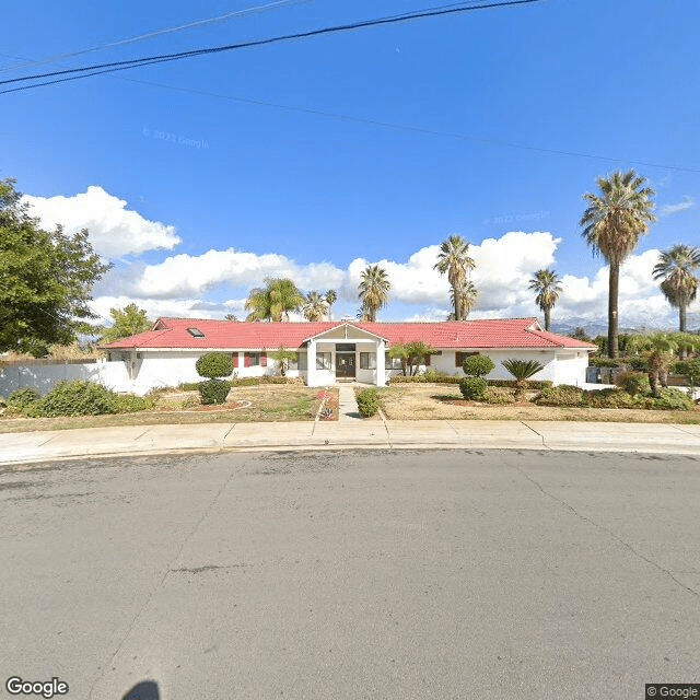 street view of Meadow Brook Homes