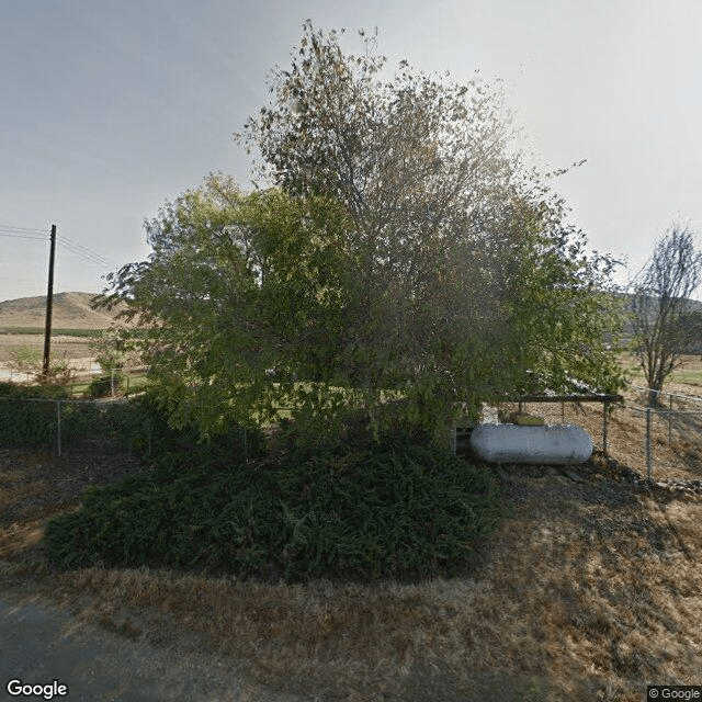 street view of Mary Hudspeth Home