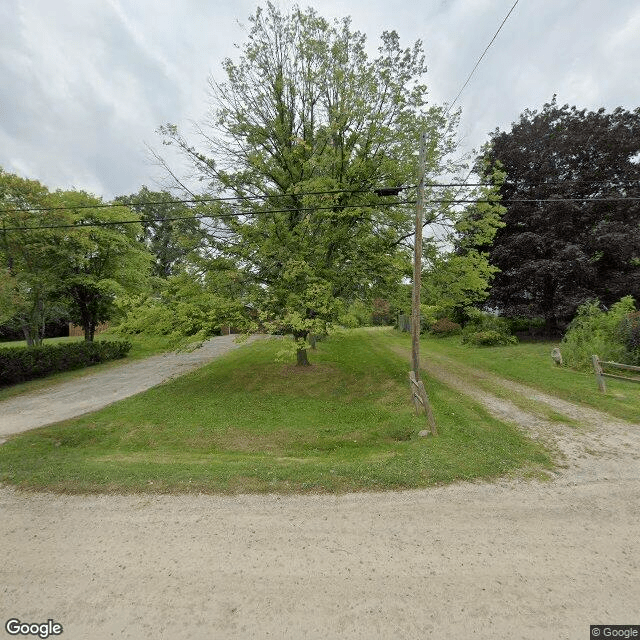 street view of Valentino's Adult Foster Care Home