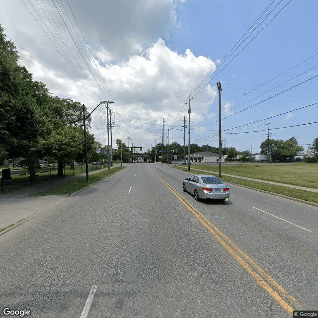 street view of Martha's Place