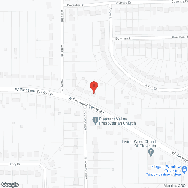 Hope Haven Senior Care LLC in google map