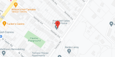 Anointed Gates Family Home in google map