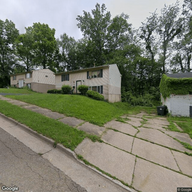 street view of Annie's Home