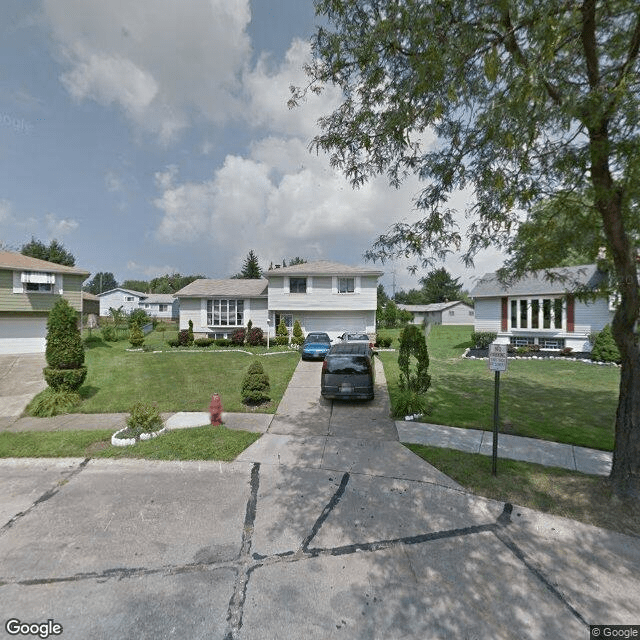 street view of Annette Place Adult Family Home